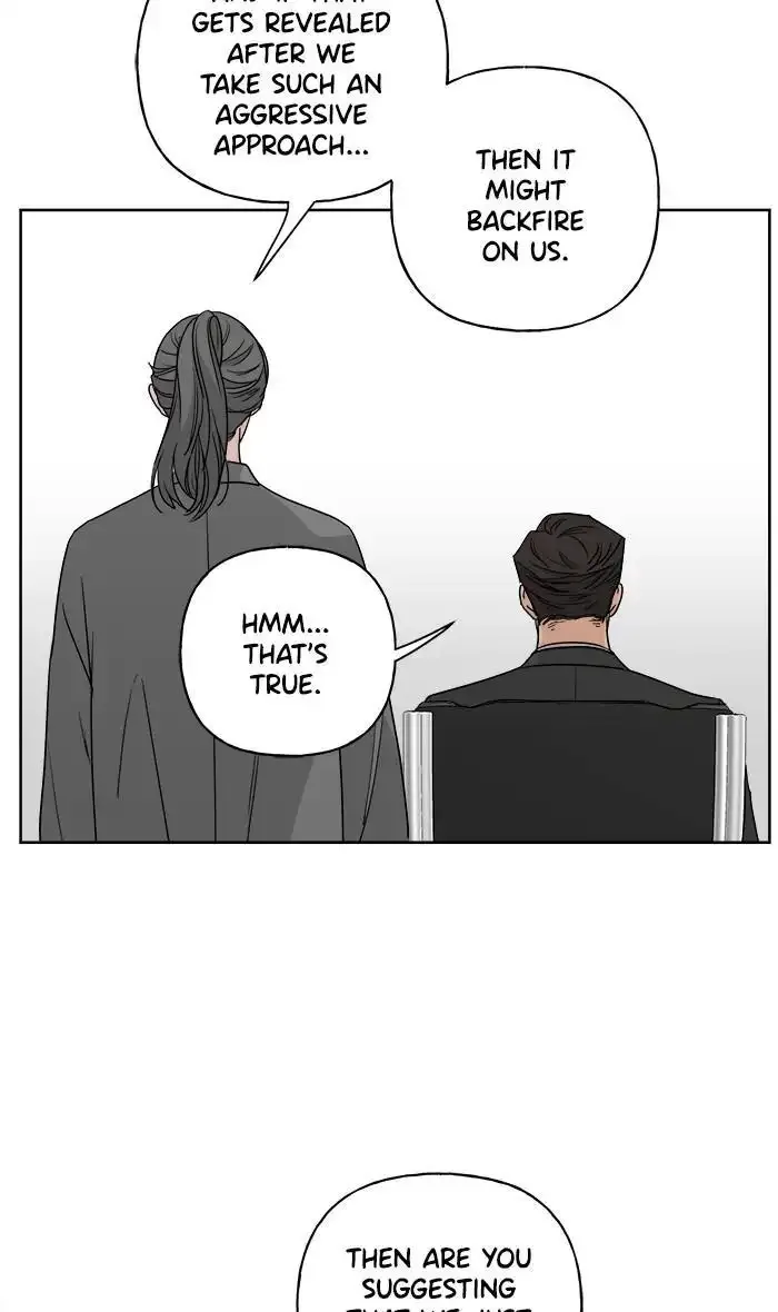 Mother I'm sorry Chapter 73 page 31