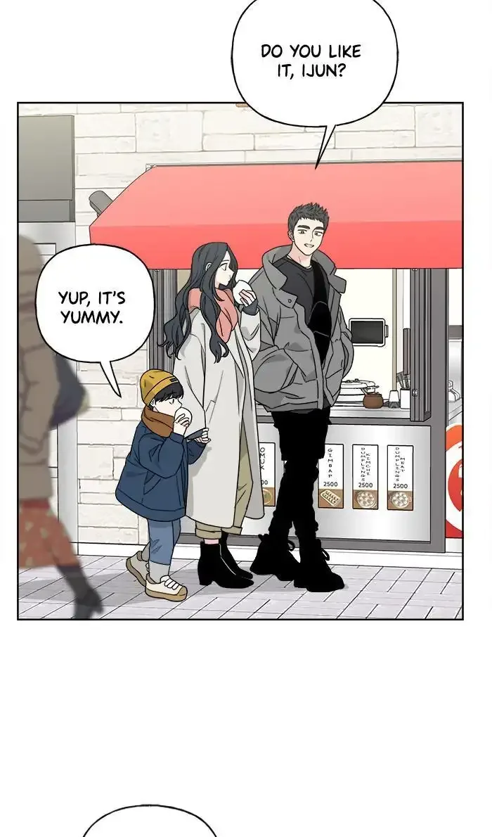 Mother I'm sorry Chapter 74 page 23