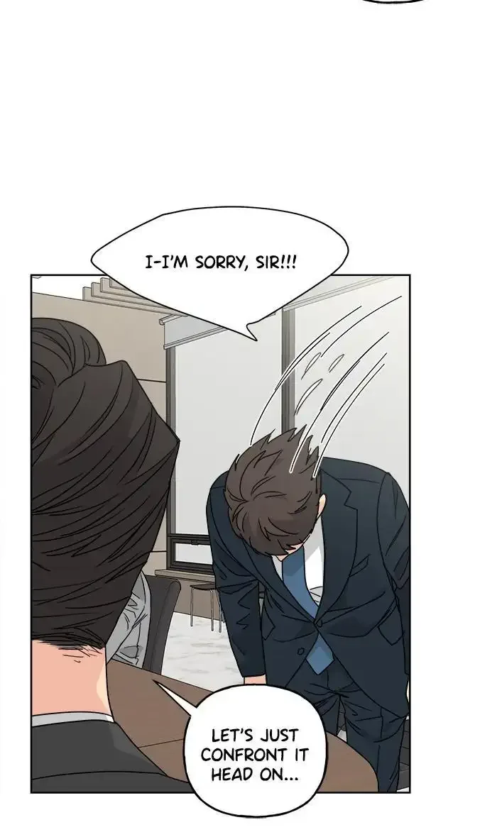Mother I'm sorry Chapter 73 page 36