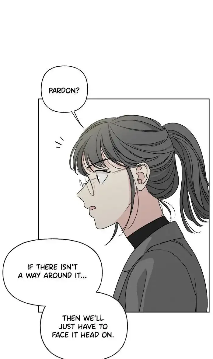 Mother I'm sorry Chapter 73 page 37