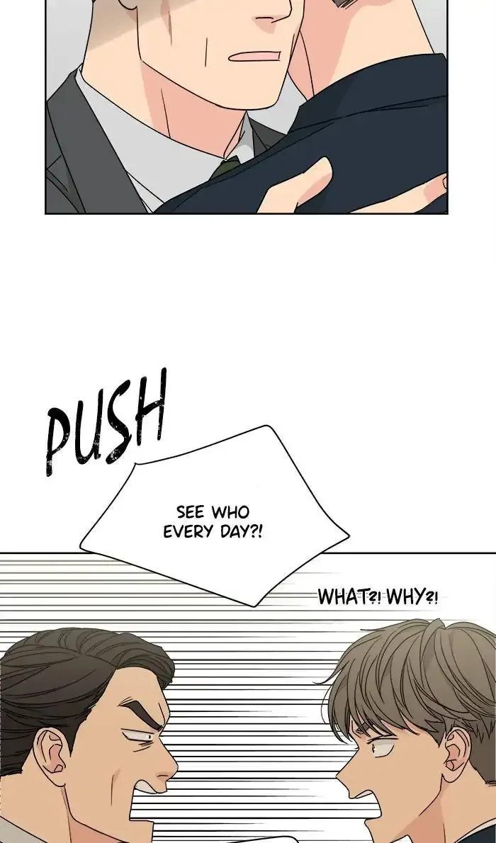 Mother I'm sorry Chapter 74 page 17