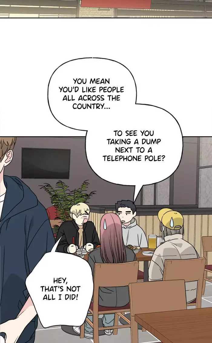 Mother I'm sorry Chapter 69 page 73