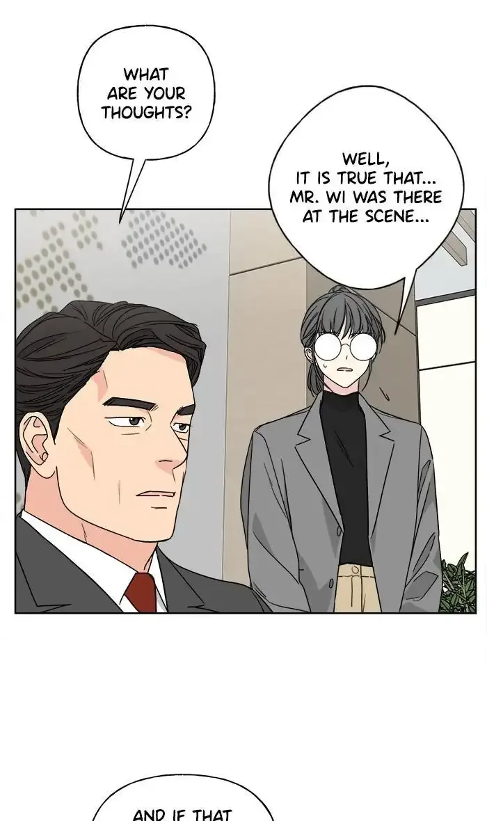 Mother I'm sorry Chapter 73 page 30
