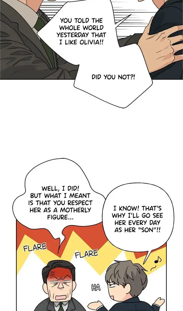 Mother I'm sorry Chapter 74 page 18