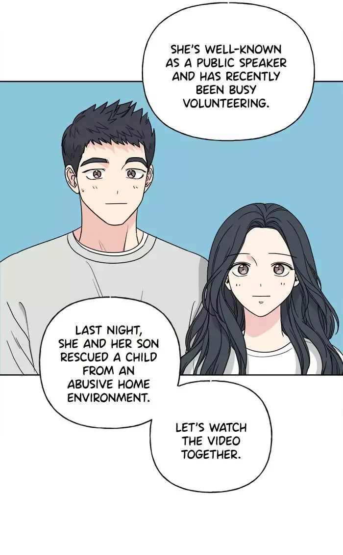 Mother I'm sorry Chapter 69 page 71