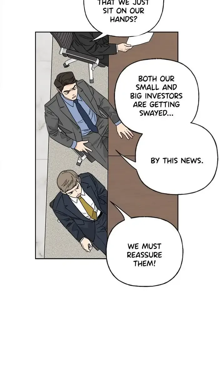 Mother I'm sorry Chapter 73 page 32