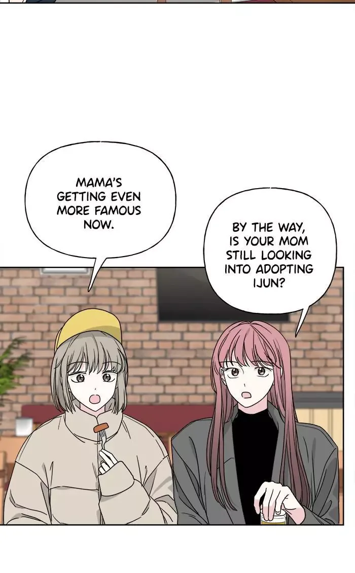 Mother I'm sorry Chapter 69 page 74