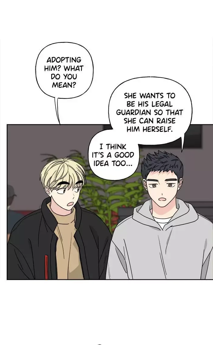 Mother I'm sorry Chapter 69 page 75