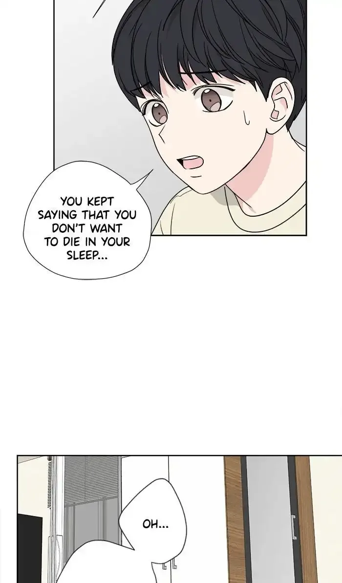 Mother I'm sorry Chapter 74 page 34
