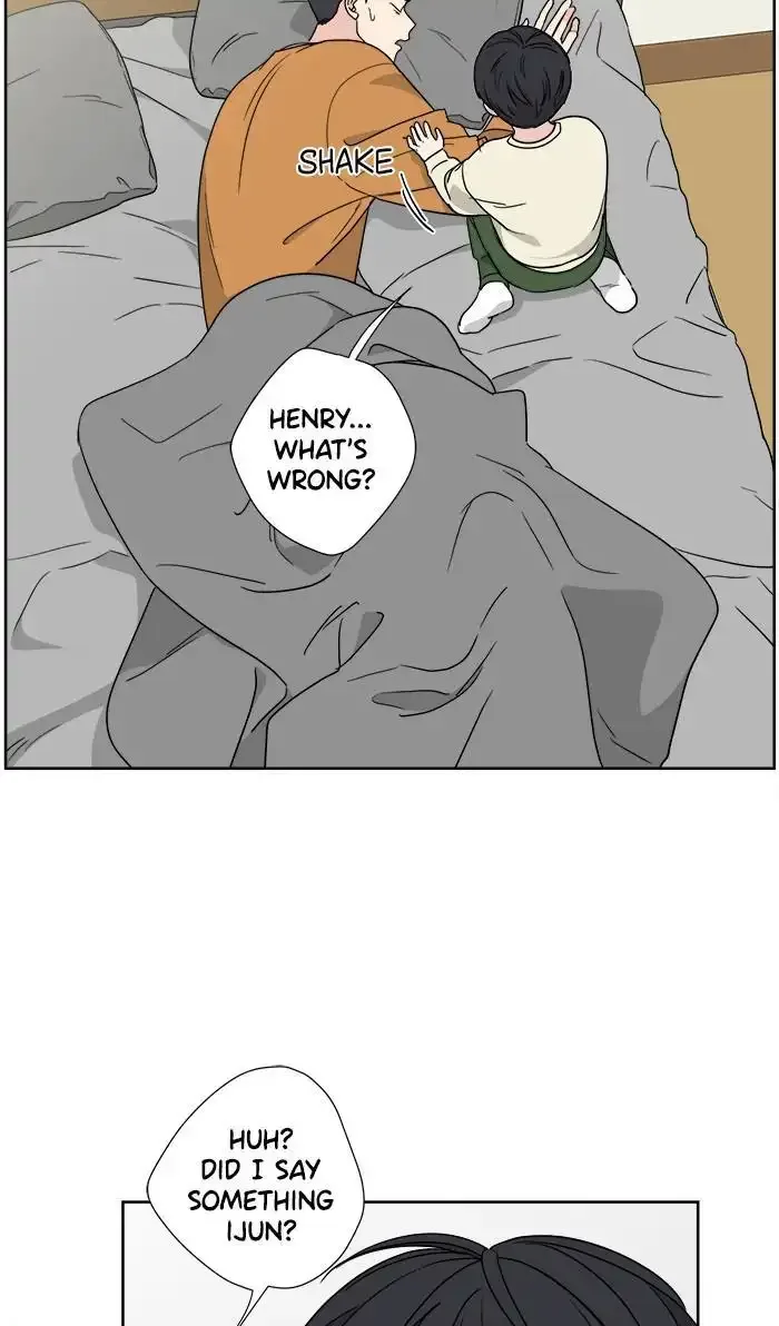 Mother I'm sorry Chapter 74 page 33