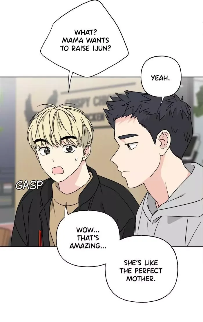 Mother I'm sorry Chapter 69 page 76