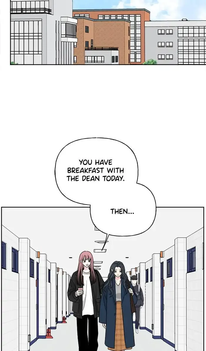 Mother I'm sorry Chapter 74 page 44