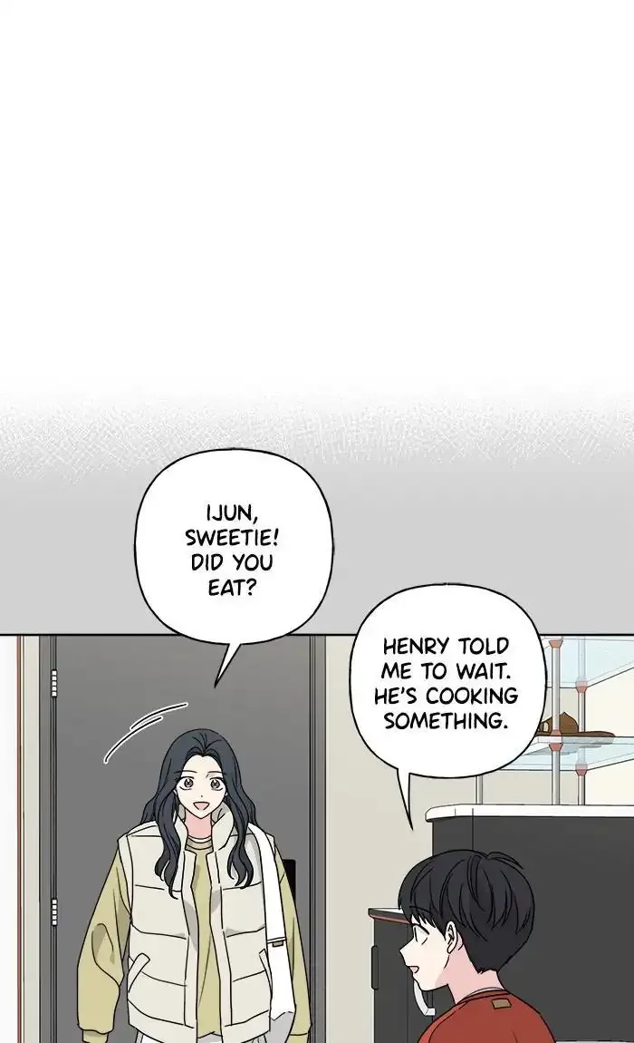 Mother I'm sorry Chapter 74 page 51