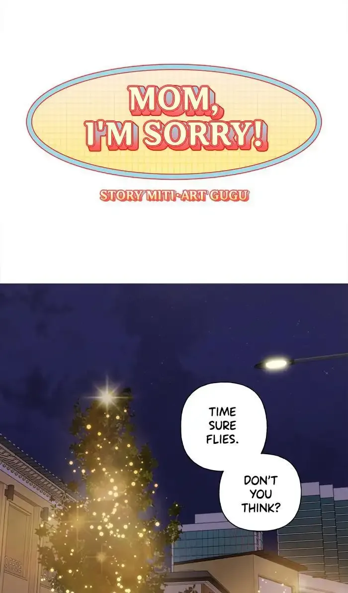 Mother I'm sorry Chapter 77 page 1