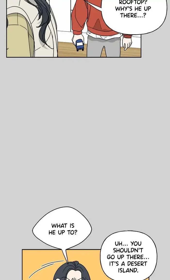 Mother I'm sorry Chapter 74 page 53