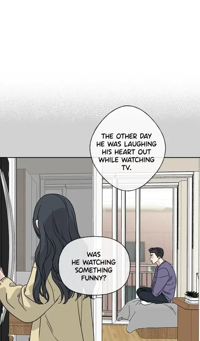 Mother I'm sorry Chapter 74 page 47