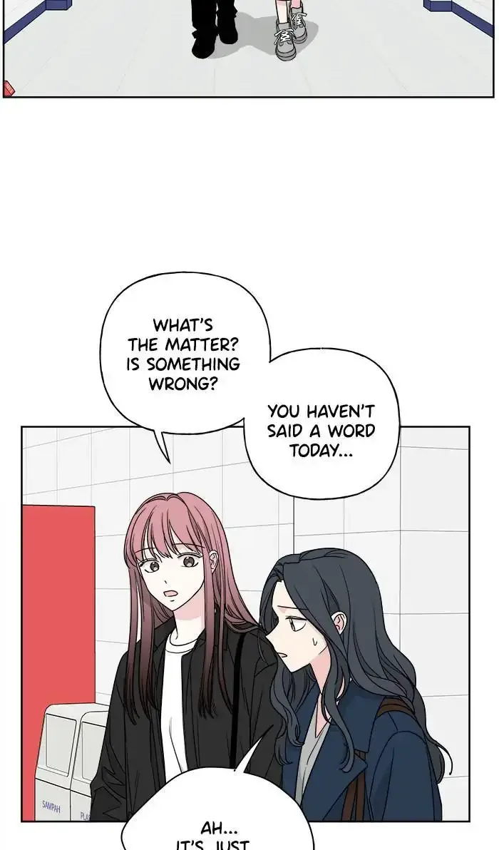 Mother I'm sorry Chapter 74 page 45