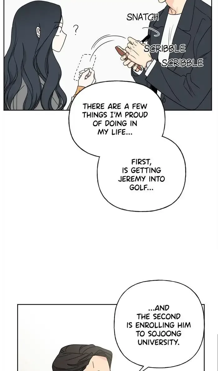 Mother I'm sorry Chapter 73 page 57