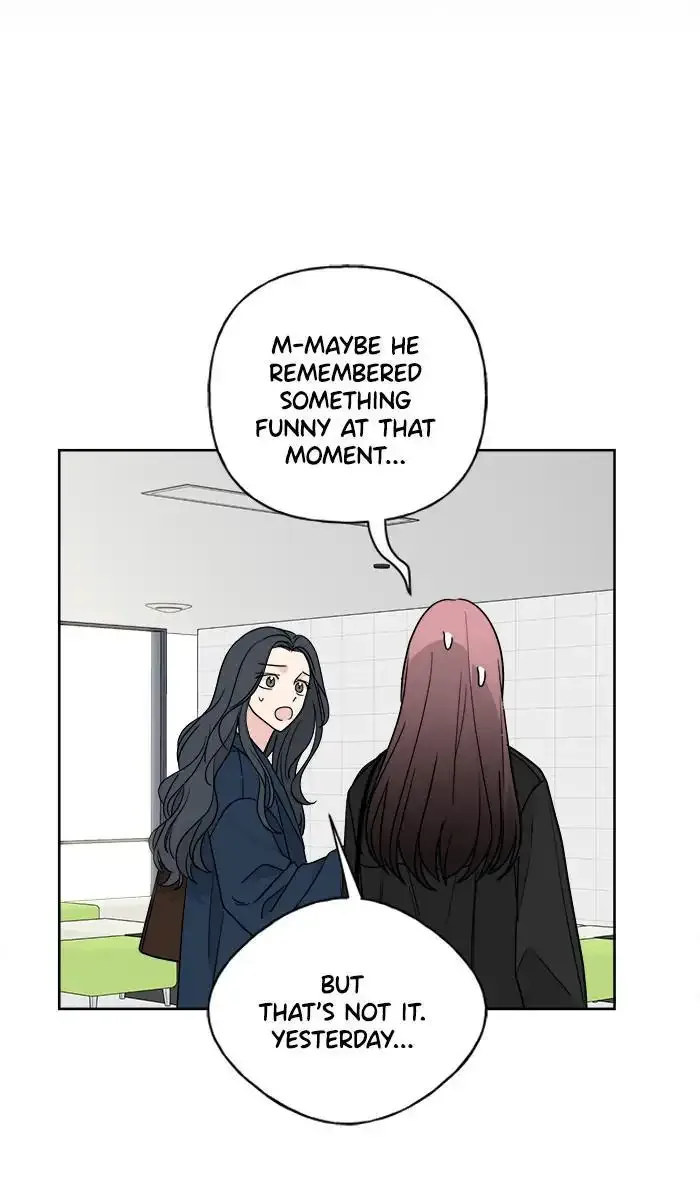 Mother I'm sorry Chapter 74 page 50