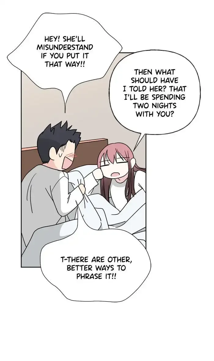 Mother I'm sorry Chapter 76 page 8