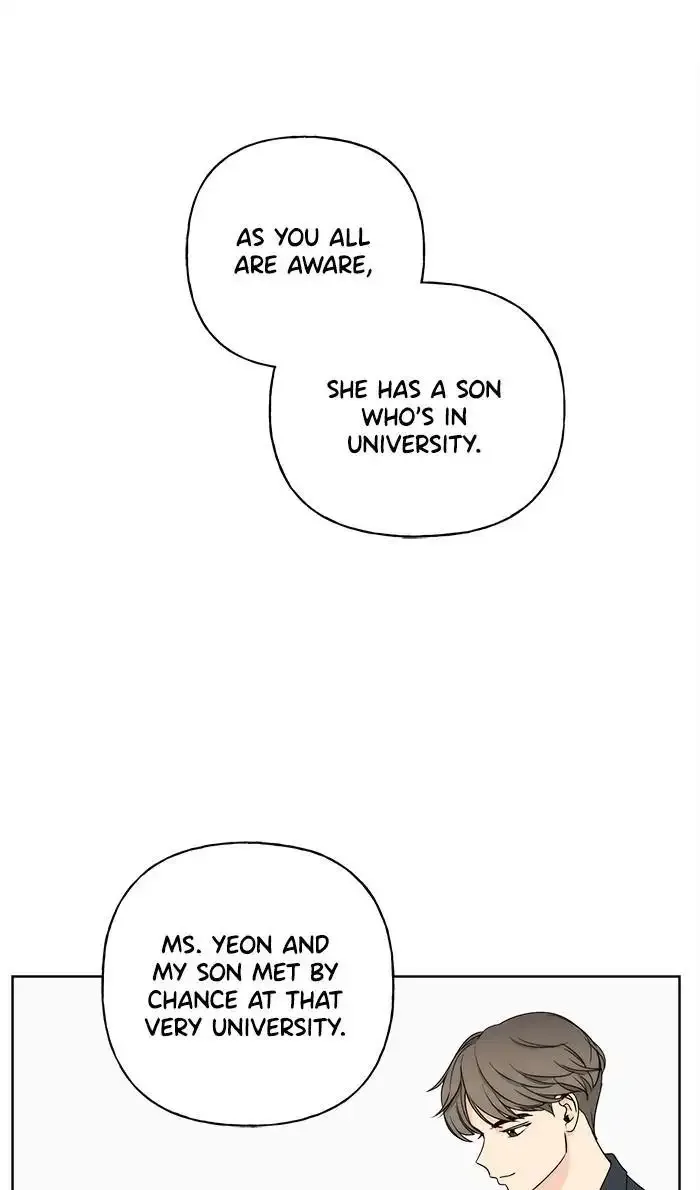 Mother I'm sorry Chapter 73 page 56