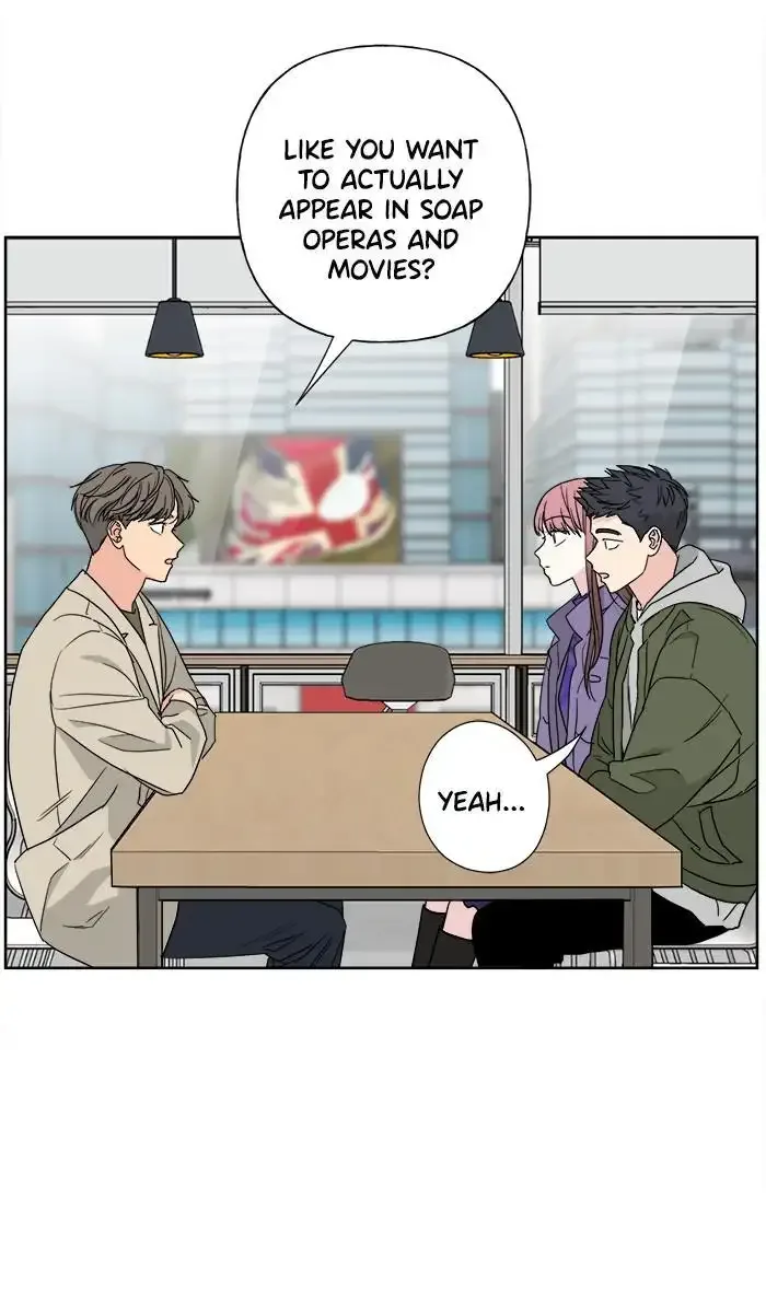 Mother I'm sorry Chapter 76 page 17