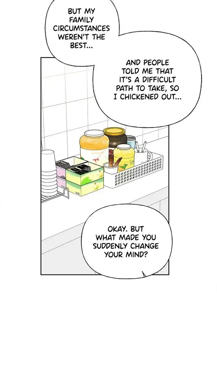 Mother I'm sorry Chapter 76 page 20