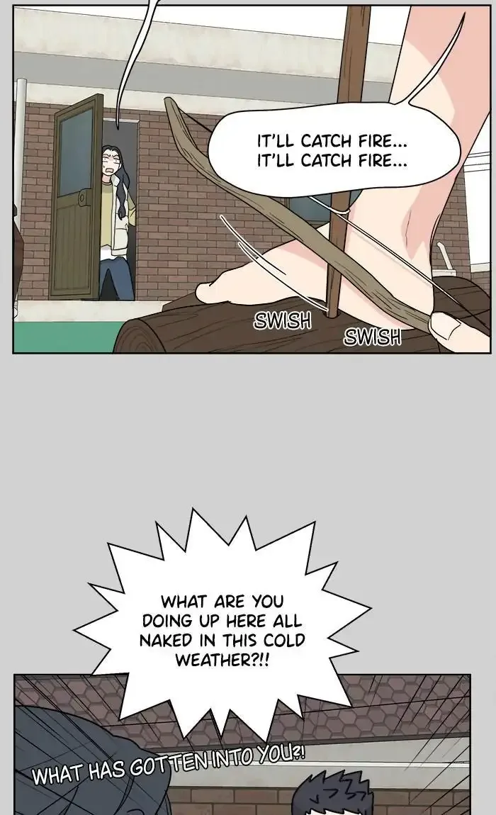 Mother I'm sorry Chapter 74 page 57