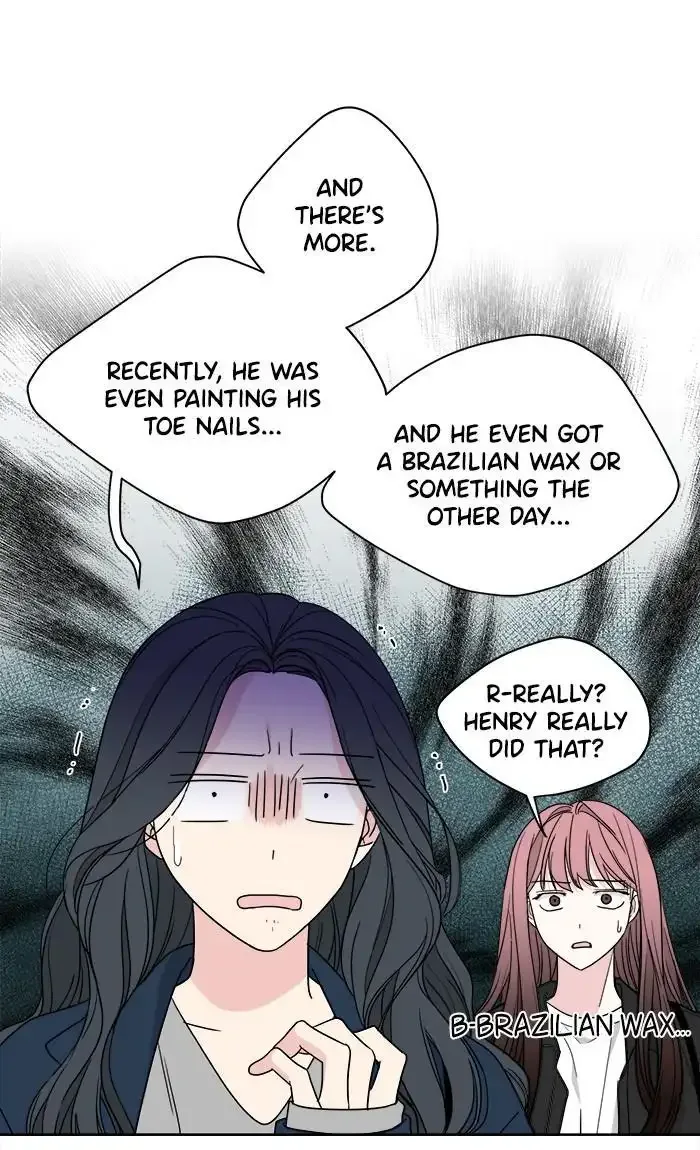Mother I'm sorry Chapter 74 page 61