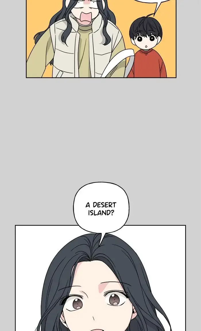 Mother I'm sorry Chapter 74 page 54