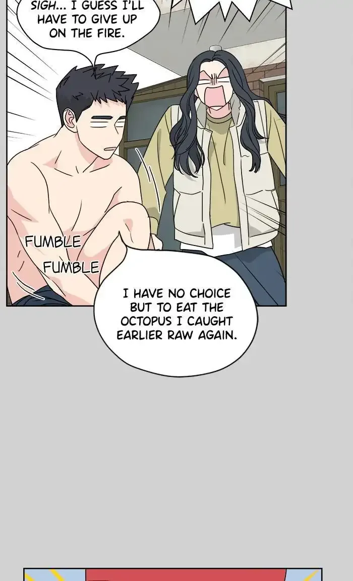Mother I'm sorry Chapter 74 page 59