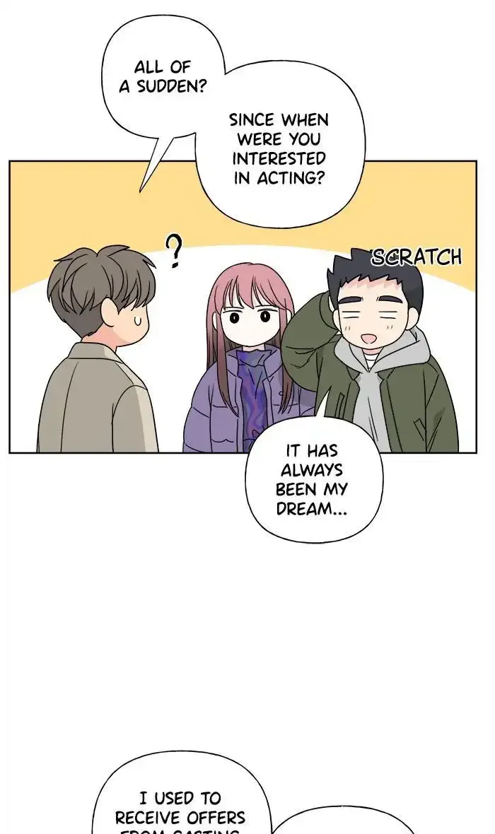Mother I'm sorry Chapter 76 page 18