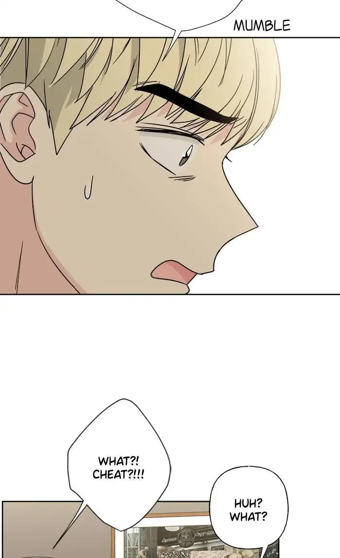 Mother I'm sorry Chapter 77 page 27