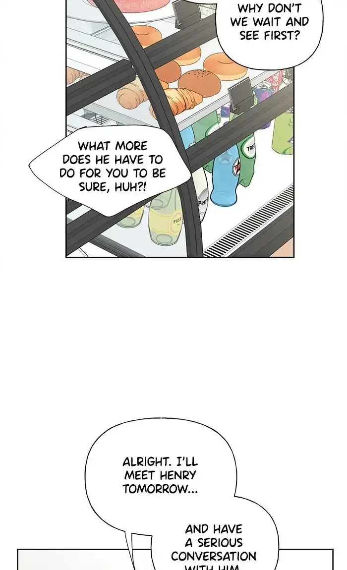 Mother I'm sorry Chapter 77 page 31