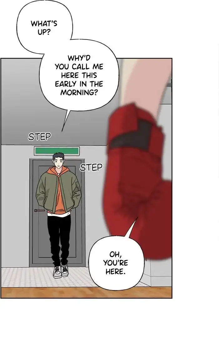 Mother I'm sorry Chapter 77 page 35