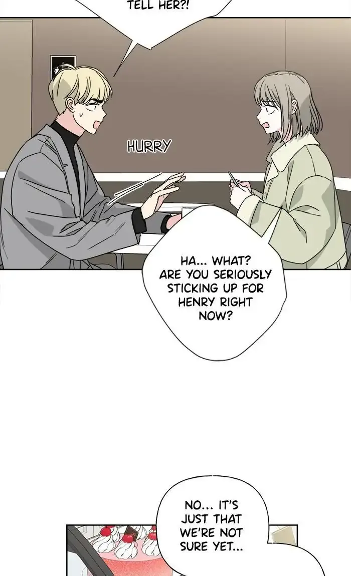 Mother I'm sorry Chapter 77 page 30