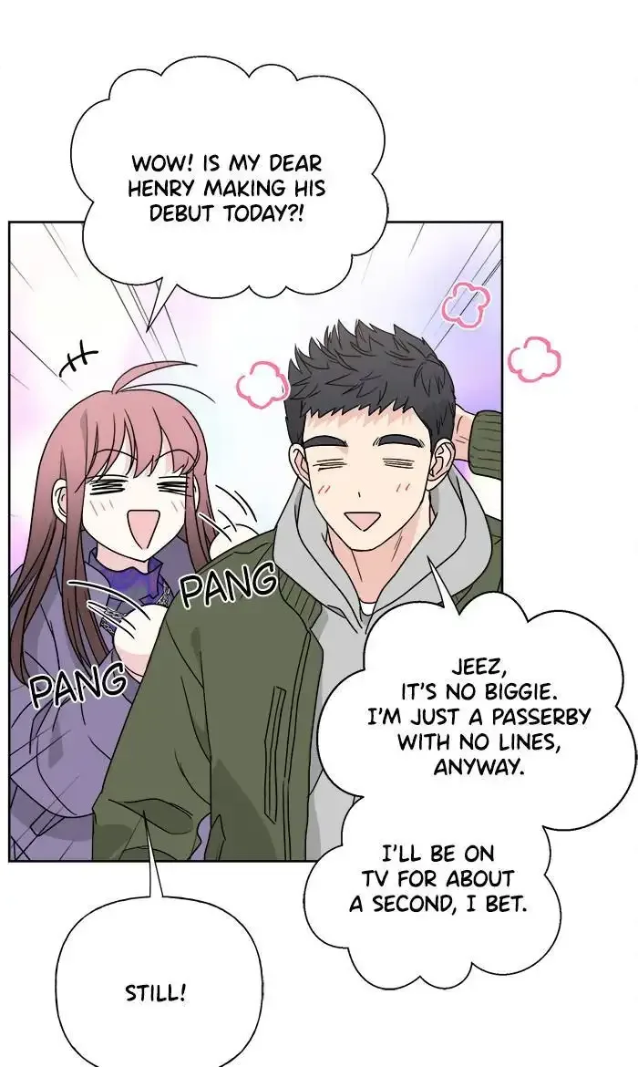 Mother I'm sorry Chapter 76 page 30