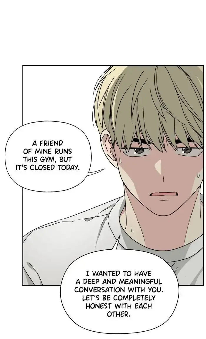 Mother I'm sorry Chapter 77 page 36