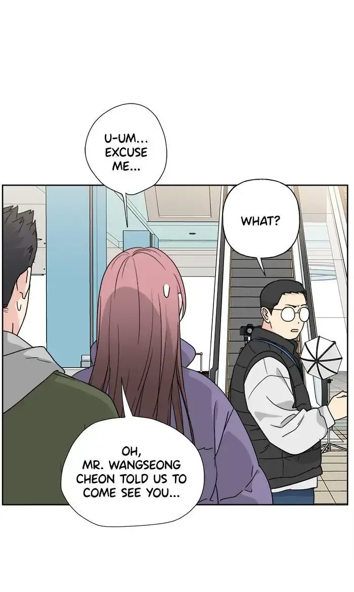 Mother I'm sorry Chapter 76 page 33