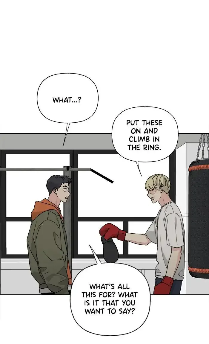 Mother I'm sorry Chapter 77 page 37