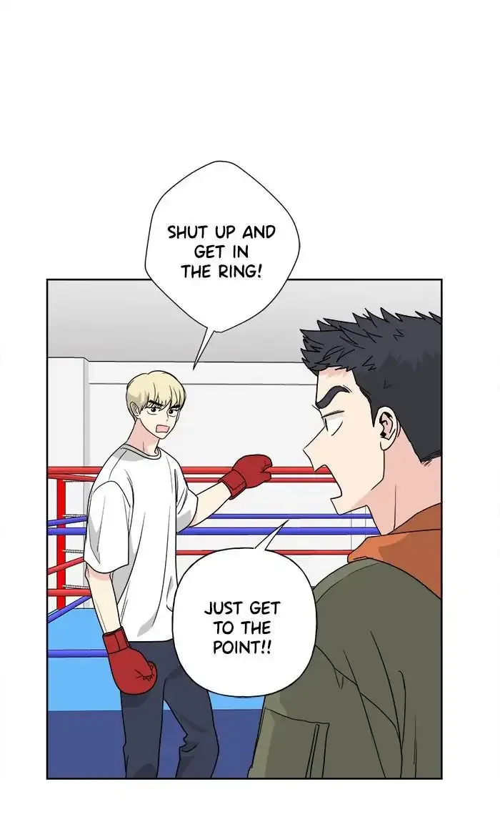 Mother I'm sorry Chapter 77 page 38
