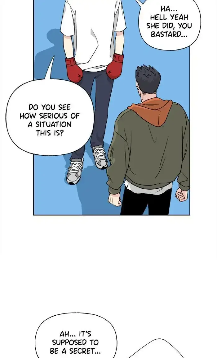Mother I'm sorry Chapter 77 page 44