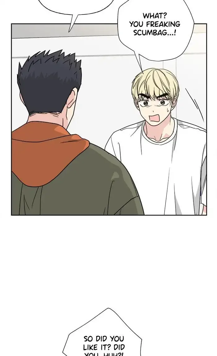 Mother I'm sorry Chapter 77 page 45