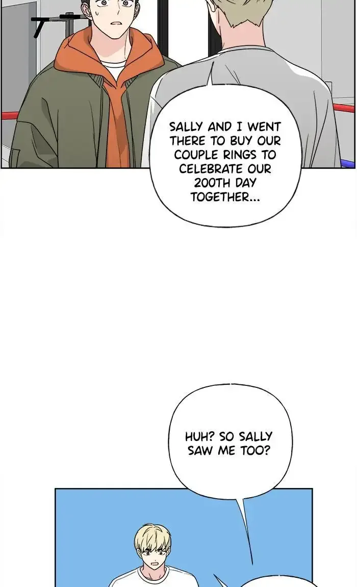 Mother I'm sorry Chapter 77 page 43