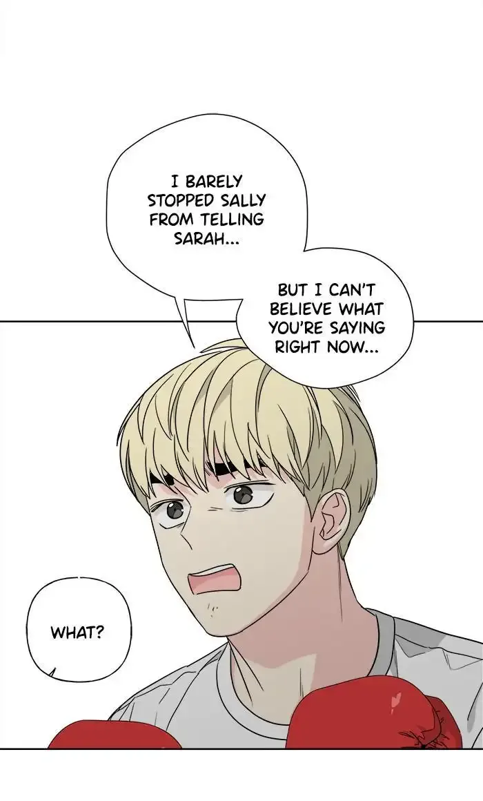 Mother I'm sorry Chapter 77 page 51