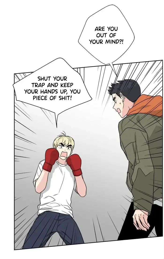 Mother I'm sorry Chapter 77 page 50