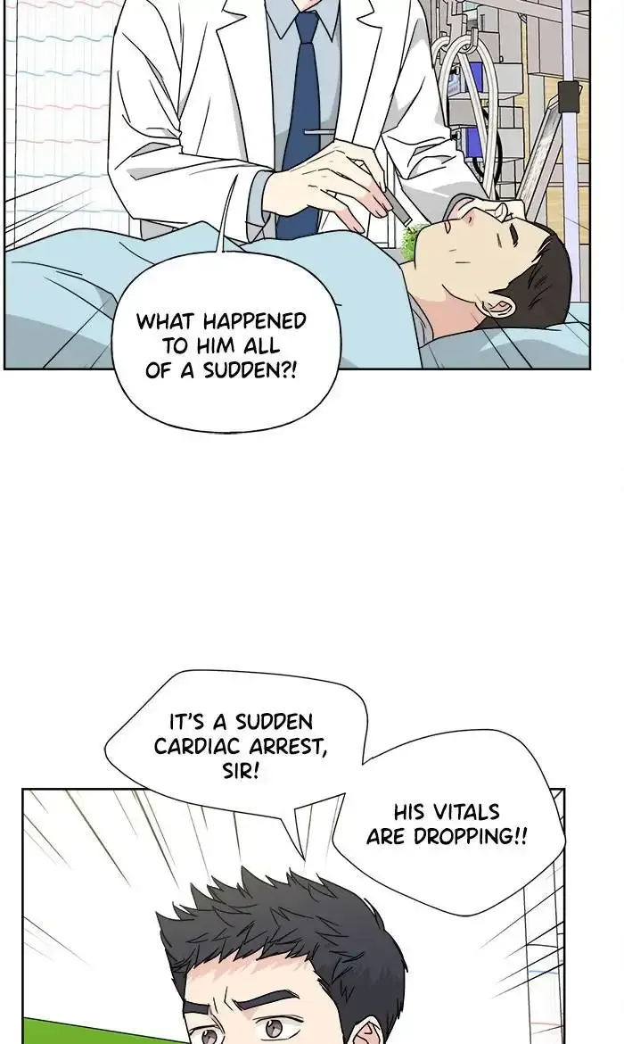 Mother I'm sorry Chapter 76 page 46