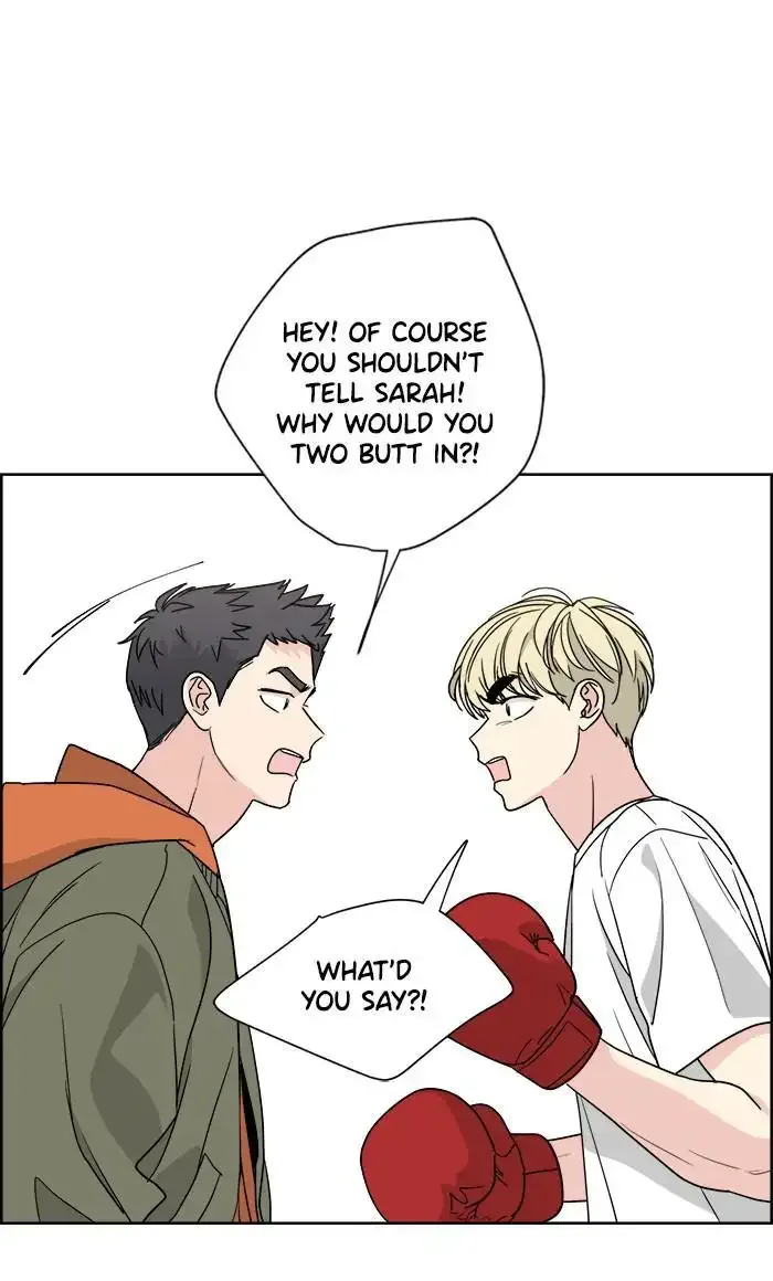 Mother I'm sorry Chapter 77 page 52