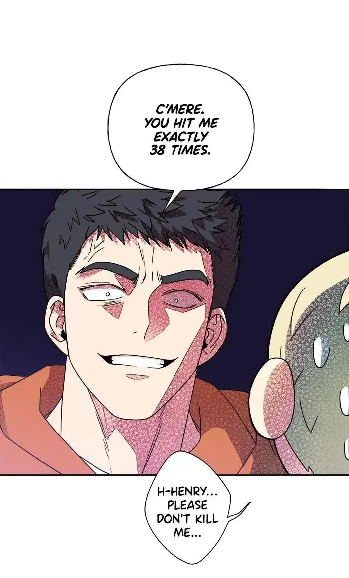Mother I'm sorry Chapter 77 page 74
