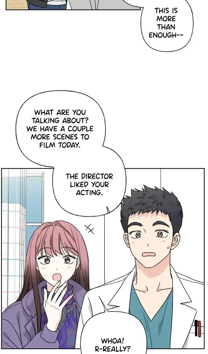 Mother I'm sorry Chapter 76 page 54